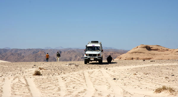 Dahab Off-road