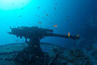 Thistlegorm wreck